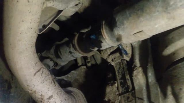 Ремонт ходовой части LAND CRUISER 200 и настройка Развал-Схождения в завершении работ смотреть онлайн