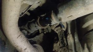 Ремонт ходовой части LAND CRUISER 200 и настройка  Развал-Схождения в завершении работ