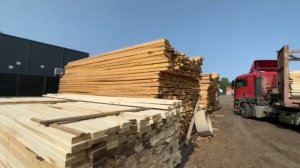 Доска осина 50х150х6000