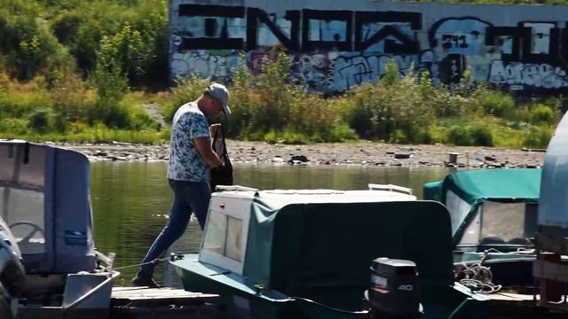 ЧТО СТРОЯТ НА МЕСТЕ ЛОДОЧНОЙ СТАНЦИИ?
