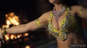 belly dance ?