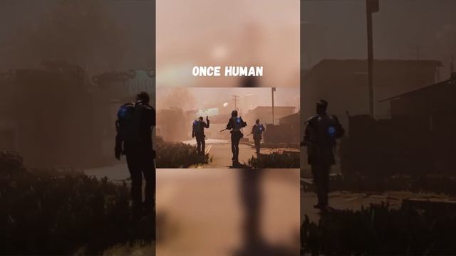 Once Human и ИНТРИГУЮЩИЕ ПОДРОБНОСТИ! #oncehuman #новыеподробности #новости #tdf #games #shorts