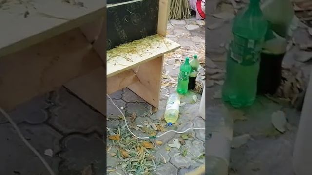 Окорочный станок для окариванья лозы