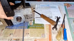 Разбираем ПЦ-16 2000/ТН