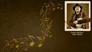 Carlos Santana –  Corazón Espinado – (lyrics - letras - со стихами)