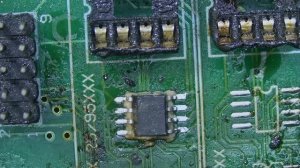 Peugeot 206 Sagem S2000 ECU replacement