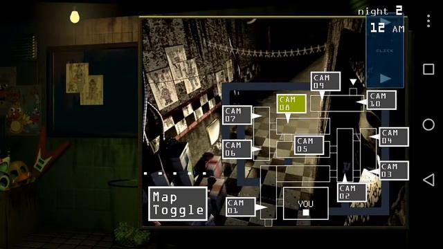 FNAF 3. Хорошая канцовка 1# смотреть онлайн