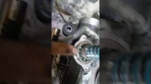 Замена ЭУР на ГУР. TOYOTA COROLLA ALLEX RUNX FIELDER Как это работает?!