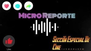 Micro Reporte Radiofónico ( Producción de Radio  )