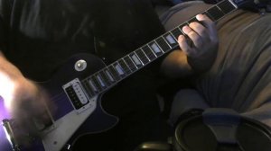 Styx - Blue Collar Man (Long Nights) - Epiphone Les Paul Classic Worn