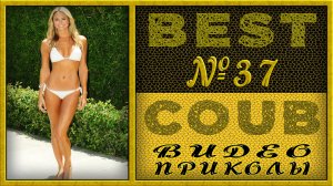Best Coub Compilation Лучший Коуб Смешные Моменты Видео Приколы №37 #TiDiRTVBESTCOUB