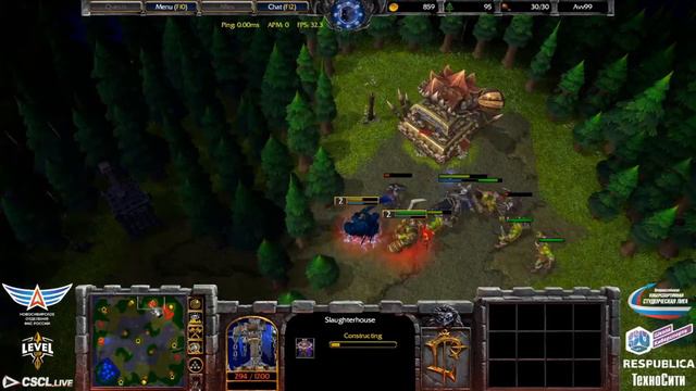 Warcraft (НАТК&НГТУ) смотреть онлайн