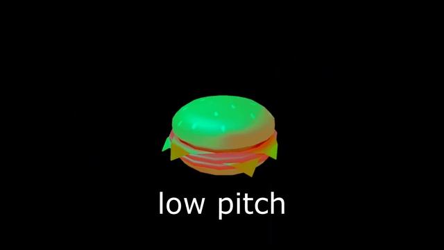 60 Variations Cheeseburger sound in Roblox смотреть онлайн