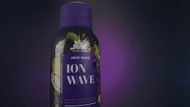 Ощелачивающий напиток Ion Wave