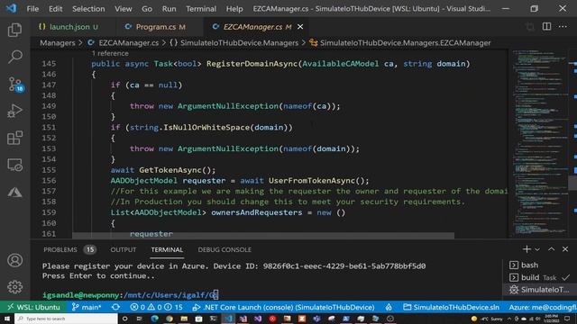 How to Connect IoT Devices to Azure IoT Hub смотреть онлайн