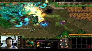 iCCup.com Warcraft III: The Frozen Throne Dota Stream by GoWinGames