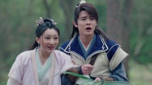 Легенда о древнем мече 2 1 сезон 4 серия