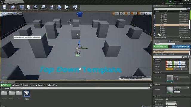 Добавляем рекламу в игру, созданную на Unreal Engine 4. Ads In A Game Created On UE4. (УСТАРЕЛО!)