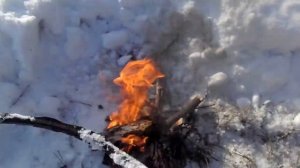 добытие проволоки для петли на зайца