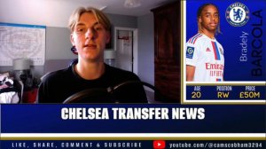 Ivan Toney £80M Deal To Chelsea, Lukaku To Roma? Kudus + Barcola Latest - Chelsea Transfer News