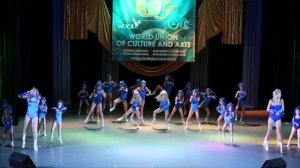 Ed Sheeran - Shape of You | Sun Dance House, Харьков