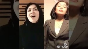 Cintaku Kandas. Syahrini feat Erna