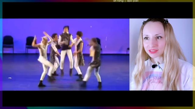 ЭКСТРИМ-ХОРЕО в KPOP! BTS BLACKPINK EXO SHINee Stray Kids SF9 NCT и др. РЕАКЦИЯ/REACTIONS | AriTube смотреть онлайн