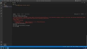 Не создается виртуальное окружение python venv