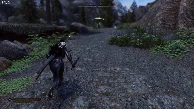 (Skyrim Special Edition) Why Precision Is One Of the Must Have Mods