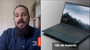 Conoce Lenovo IDEAPAD 5 en ESPAÑOL - BATERÍA y CARGA RÁPIDA 2.0 ?