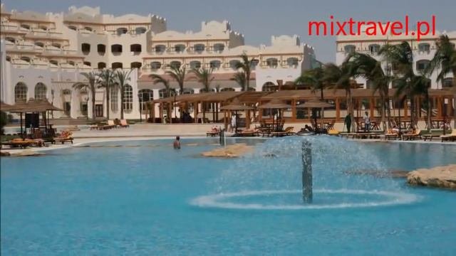 Hotel Pyramisa Blue Lagoon Hurghada Egipt | Egypt | Mixtravel.pl
