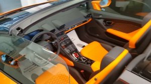 Ламборгини Хуракан (Lamborghini Huracan)