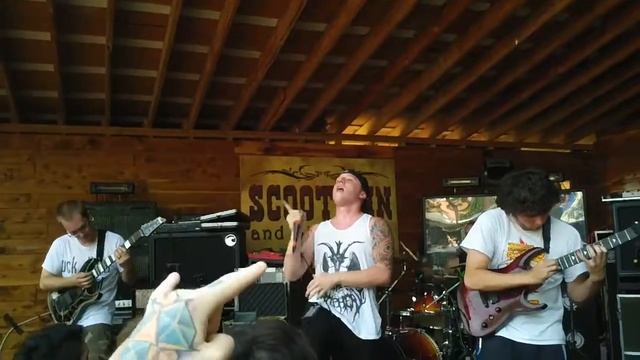 Immaculate Order - Rings of Saturn смотреть онлайн