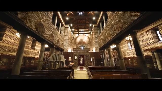 Путь побега святого семейства в землю Египетскую смотреть онлайн