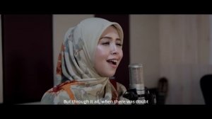 My Way - Frank Sinatra Cover By Vanny Vabiola
