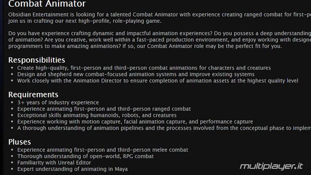 Avowed: leak e dettagli sullo Skyrim di Xbox Series X смотреть онлайн