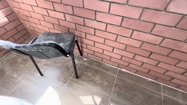 Бюджетный ремонт на балконе своими руками ?♀️? облагораживаем балкон ?