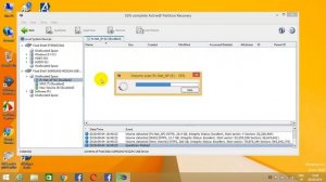 how to recover deleted partition with active partition recovery
