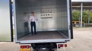 Газон Некст рефрижератор с изотермическим фургоном. 33 куба!!! 14 Европалет!!!