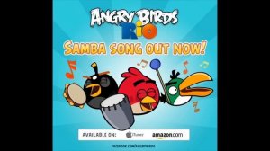 Angry Birds Rio Samba