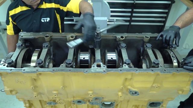 Instalación de Cigüeñal смотреть онлайн