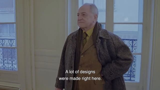 Celebration: Yves Saint Laurent (Documentary, 2007)
