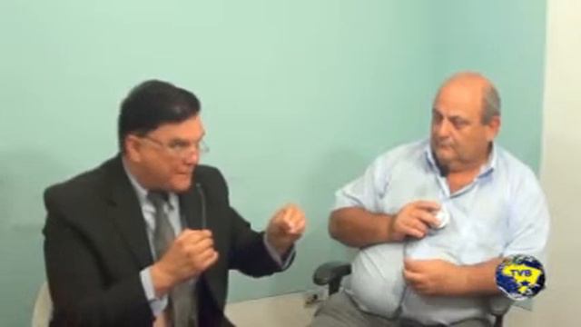 BATEPRONTO25 -TVVALEBRASIL COM ÂNGELO FILIPPINI EX VEREADOR DE TAUBATÉ смотреть онлайн