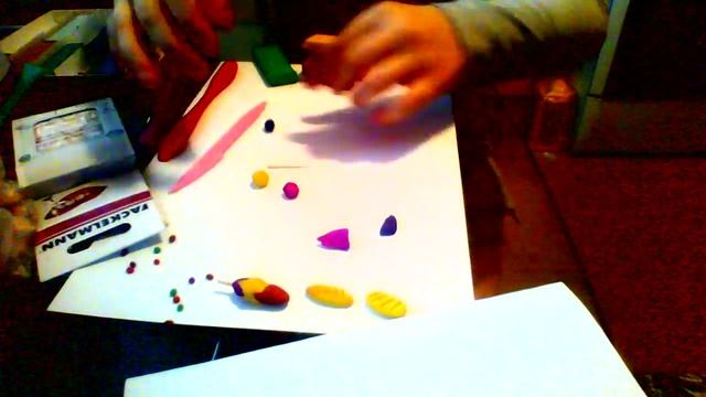 как сделать еду из пластилина для кукол смотреть онлайн