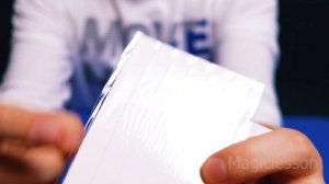 СПАЛИЛ ЛУЧШИЙ ТРЮК ВСЕХ ФОКУСНИКОВ - ЛЕТАЮЩАЯ КУПЮРА