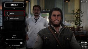 How to recreate John Marston's hair & beard from RDR (Red Dead Redemption 2)
