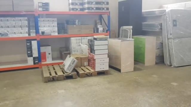 Eurobaza в Ереване - это магазин где есть все !!!! Купили мне велотренажер ! смотреть онлайн