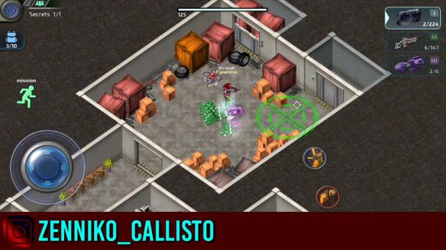 Laboratory AT-220 solo - All secret, No shield/heal, Deaths edited out. смотреть онлайн