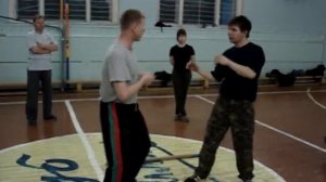 Тренинг по самообороне| 2012 год| Михаил Стёпырев| Система НЕВОД #рукопашныйбой #самооборона