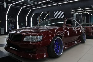 Тест-драйв и обзор Nissan Laurel 1997 в кузове HC35 #Тест-драйв #обзор #Омск55 #Nissan #Laurel #hc35